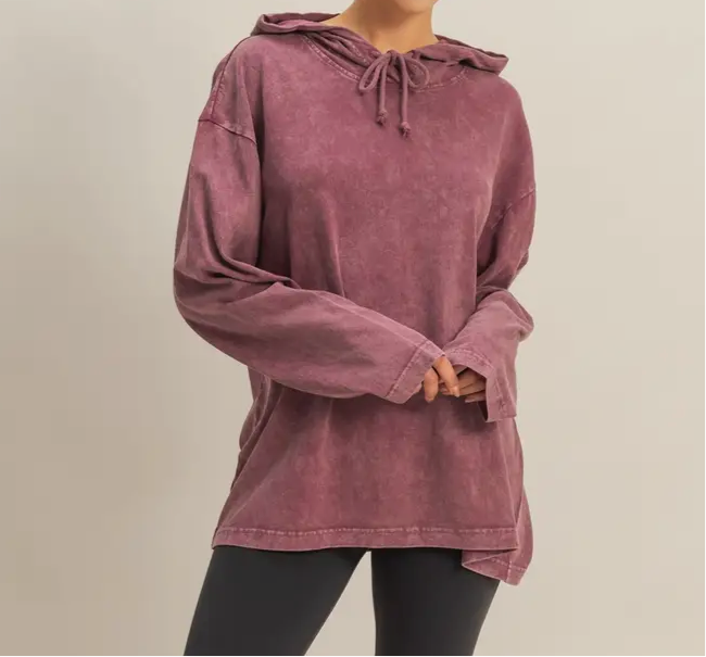 SU25 HYFVE Oversized Hoodie