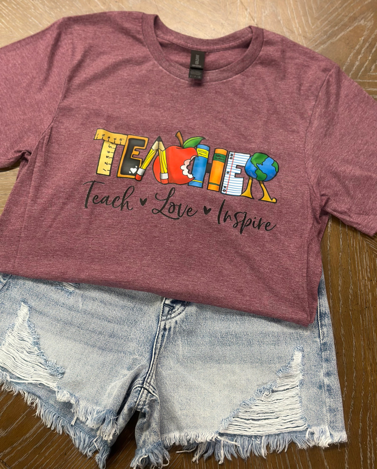 S25 Teacher Tee