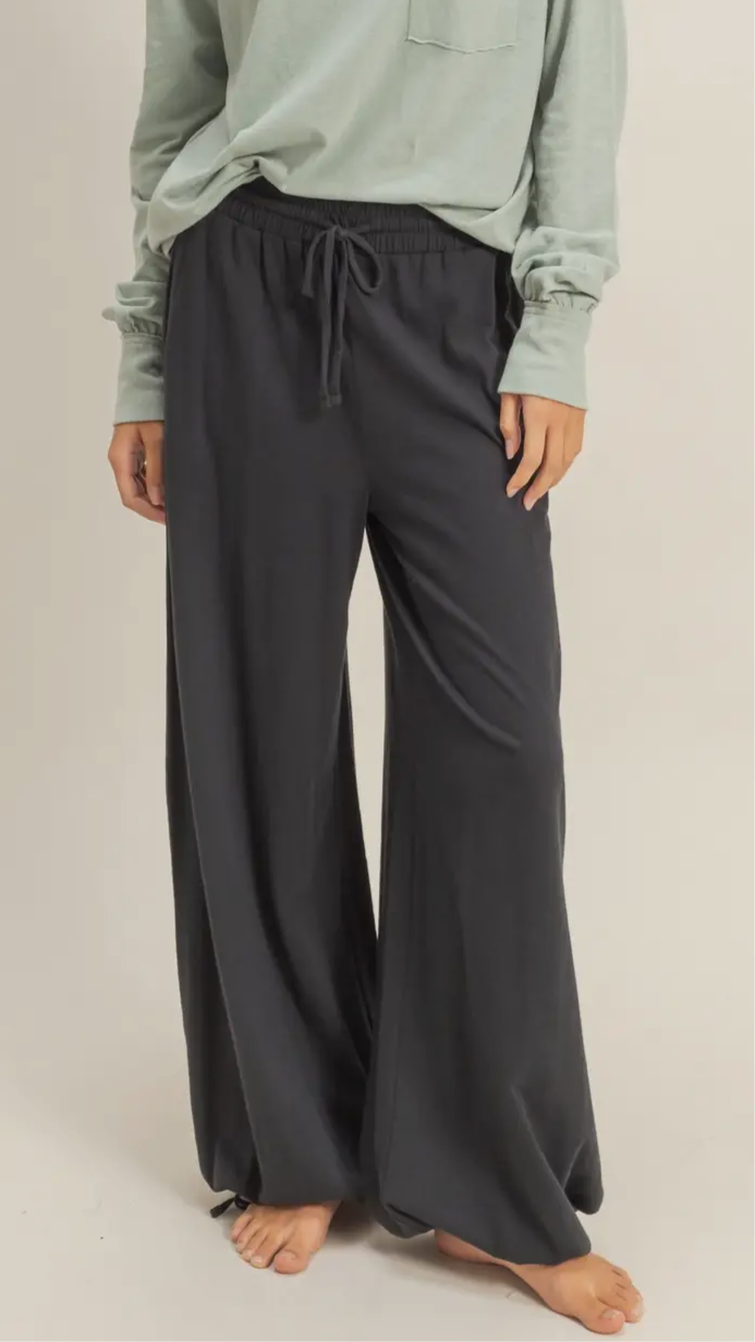 SU25 HYFVE High Waisted Wide Leg