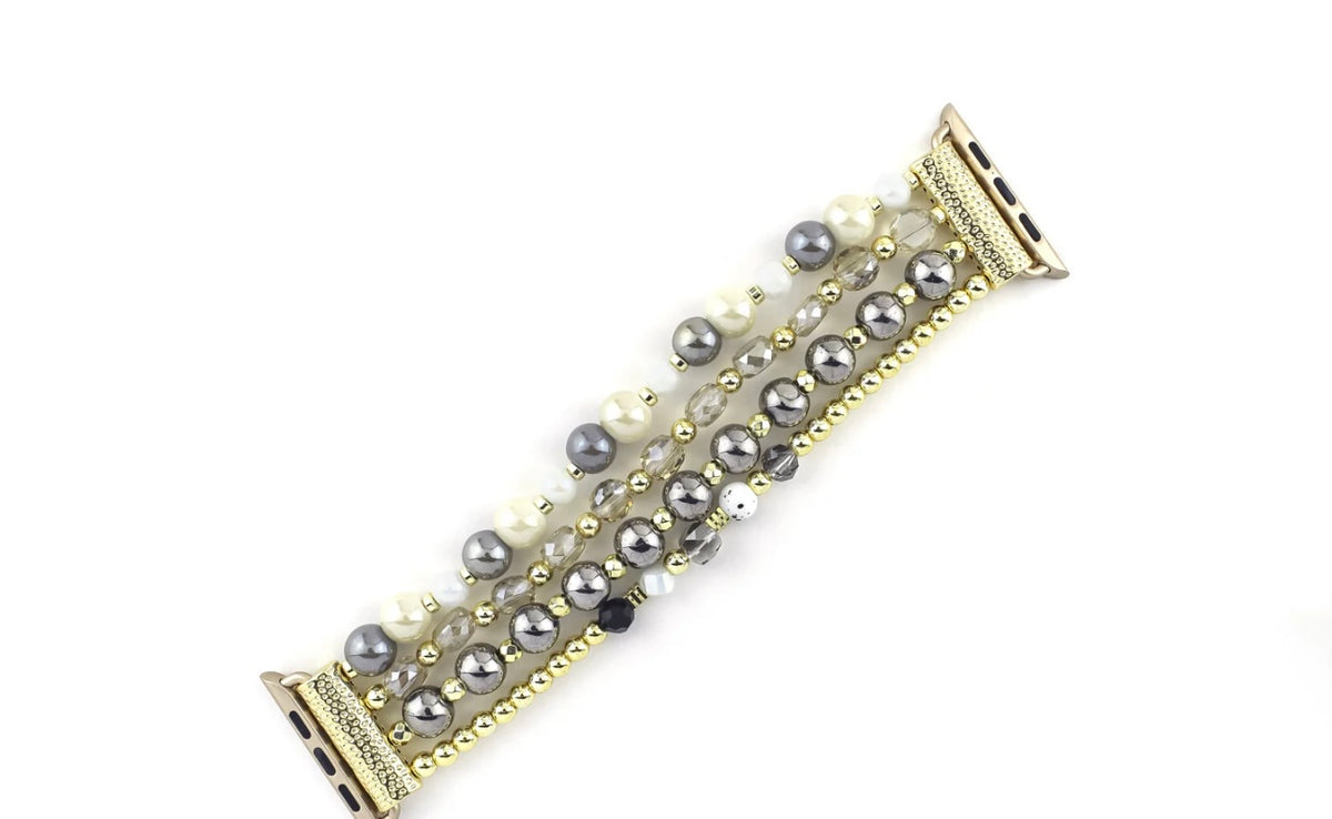 W25 Erimish Gold Apple Watch Band