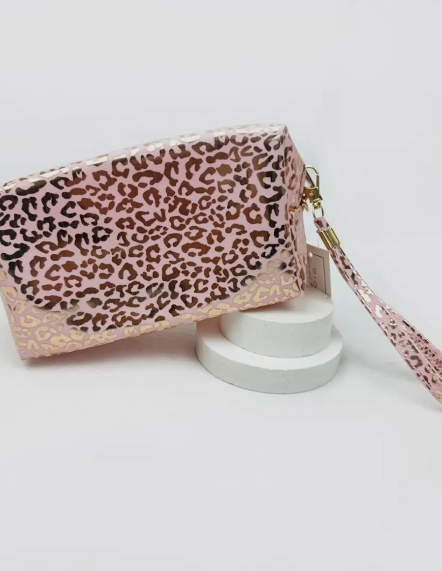 S25 Waterproof Leopard Bag