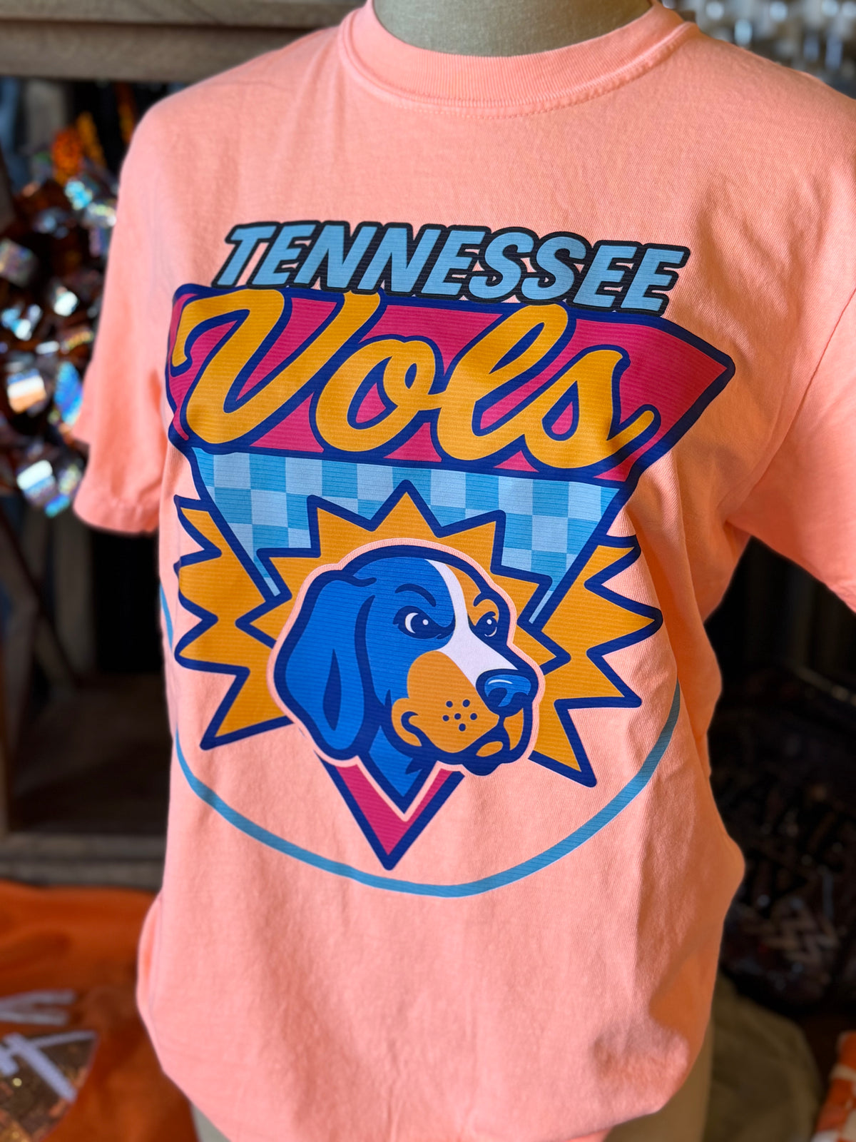 S26 TN Vols Retro CC Tee