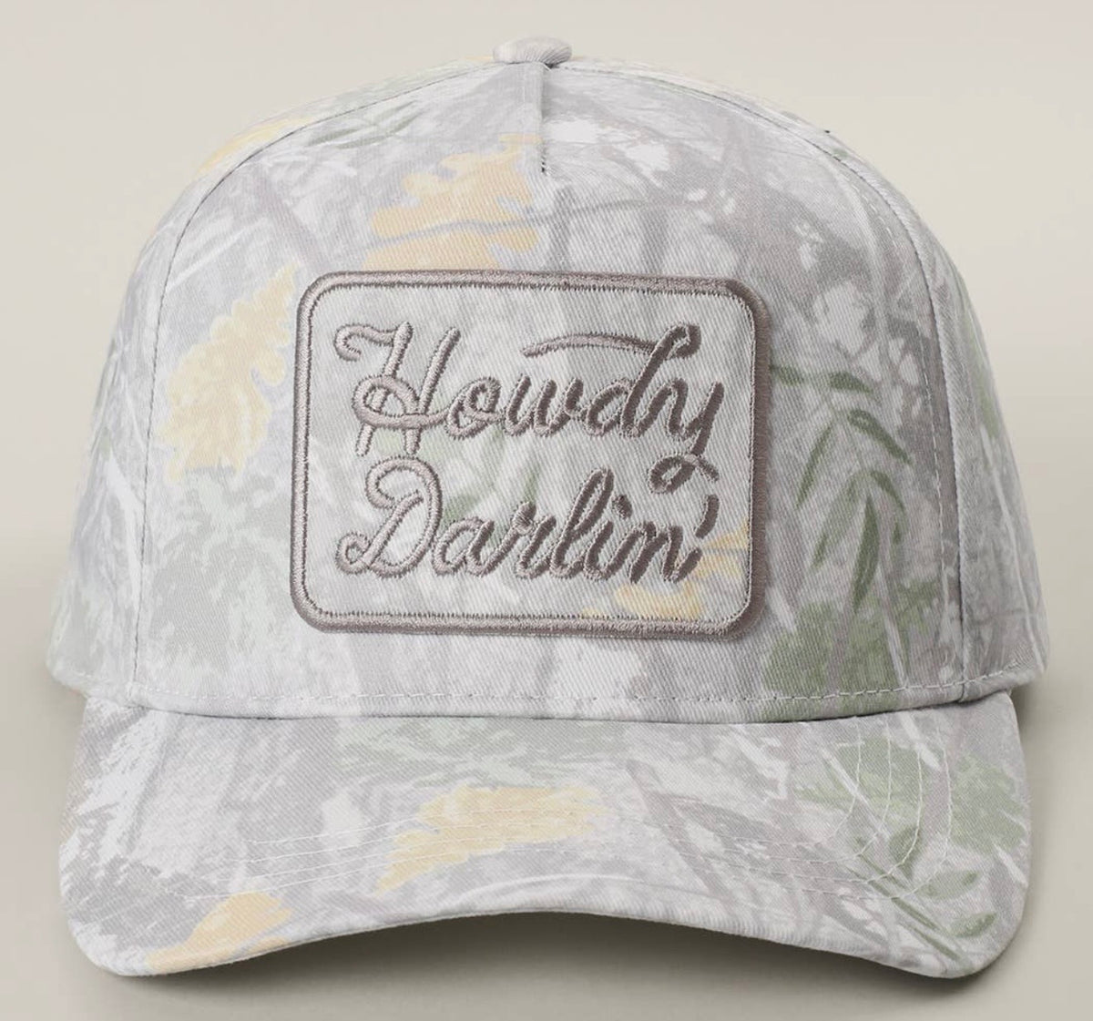 S26 Howdy Darlin’ Trucker Hat