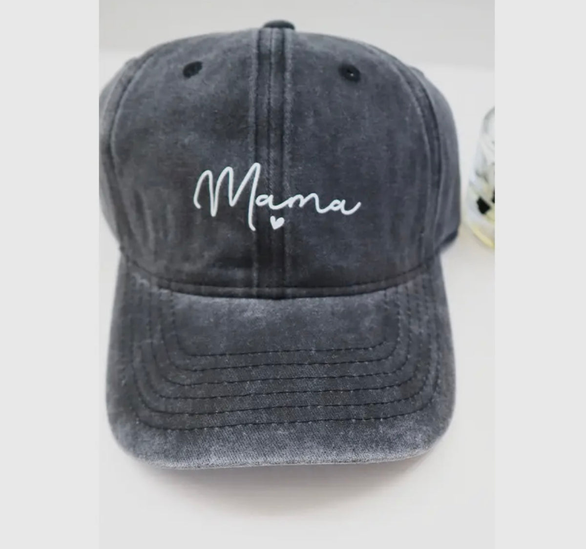 S25 Mama Baseball Cap