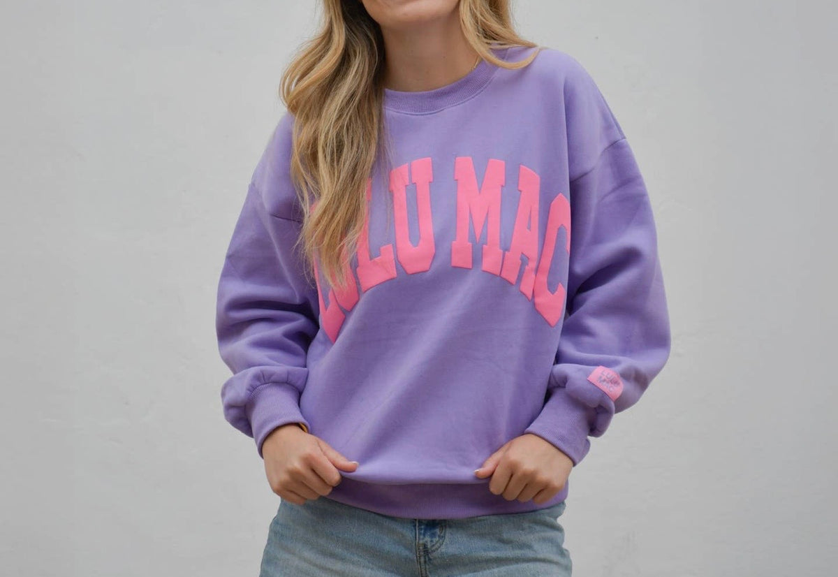 SU26 LuluMac Puff SS