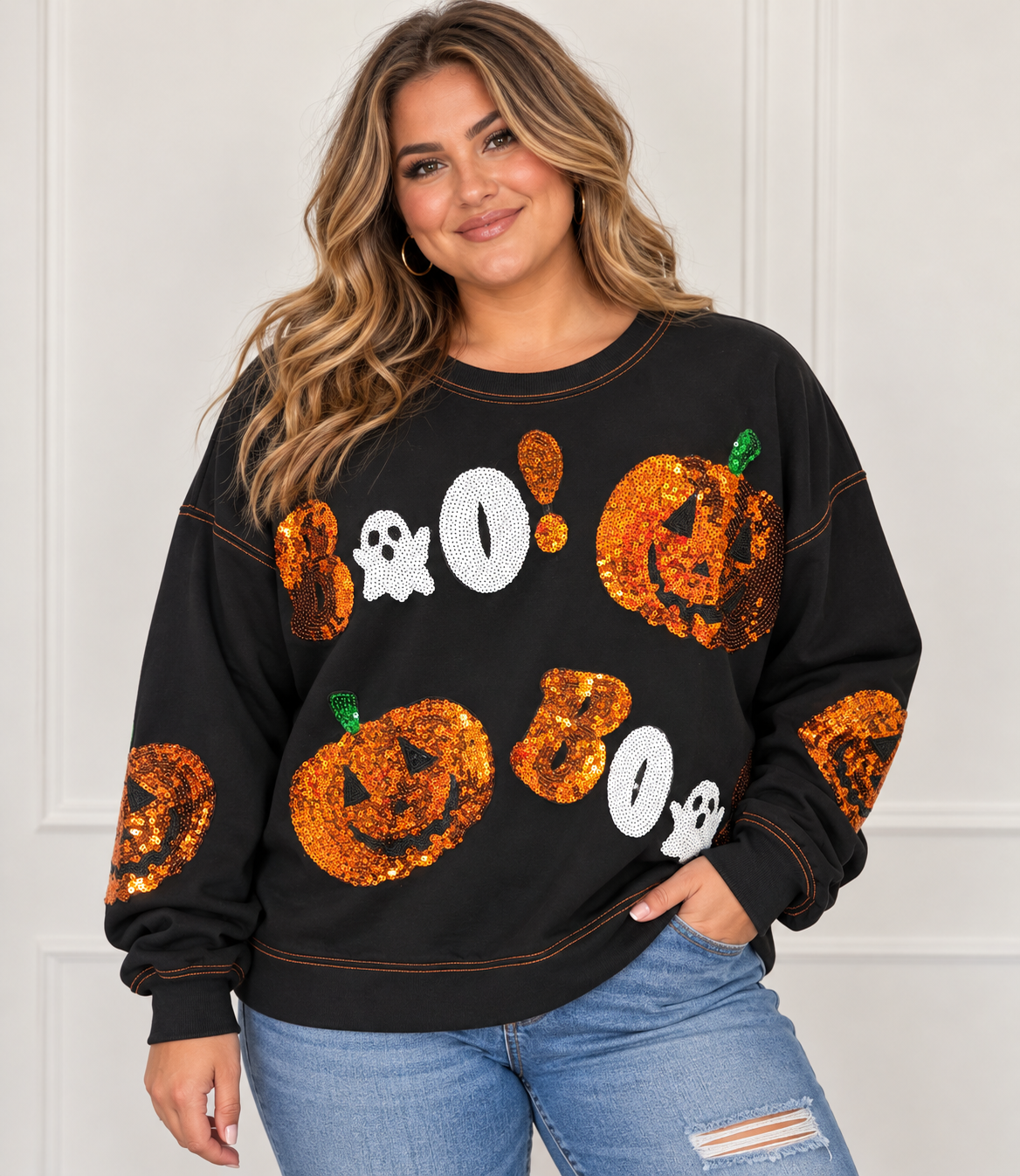 SU25 BiBi BOO Halloween SS