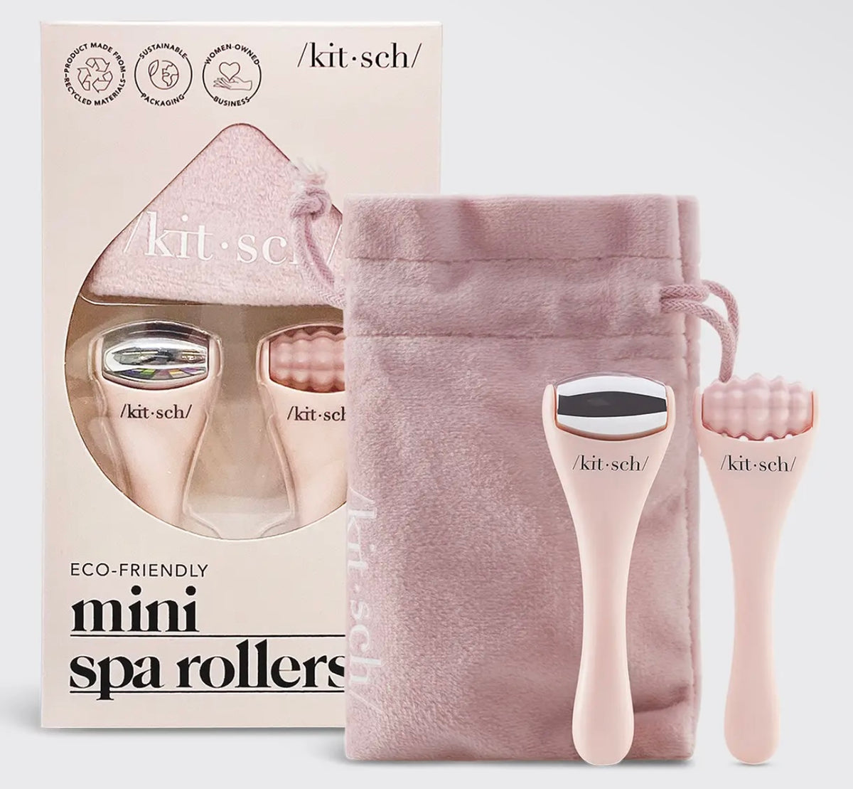 F26 K Mini Spa Rollers