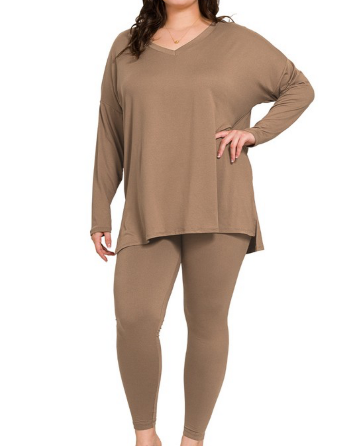 F25 Z Plus Legging Set