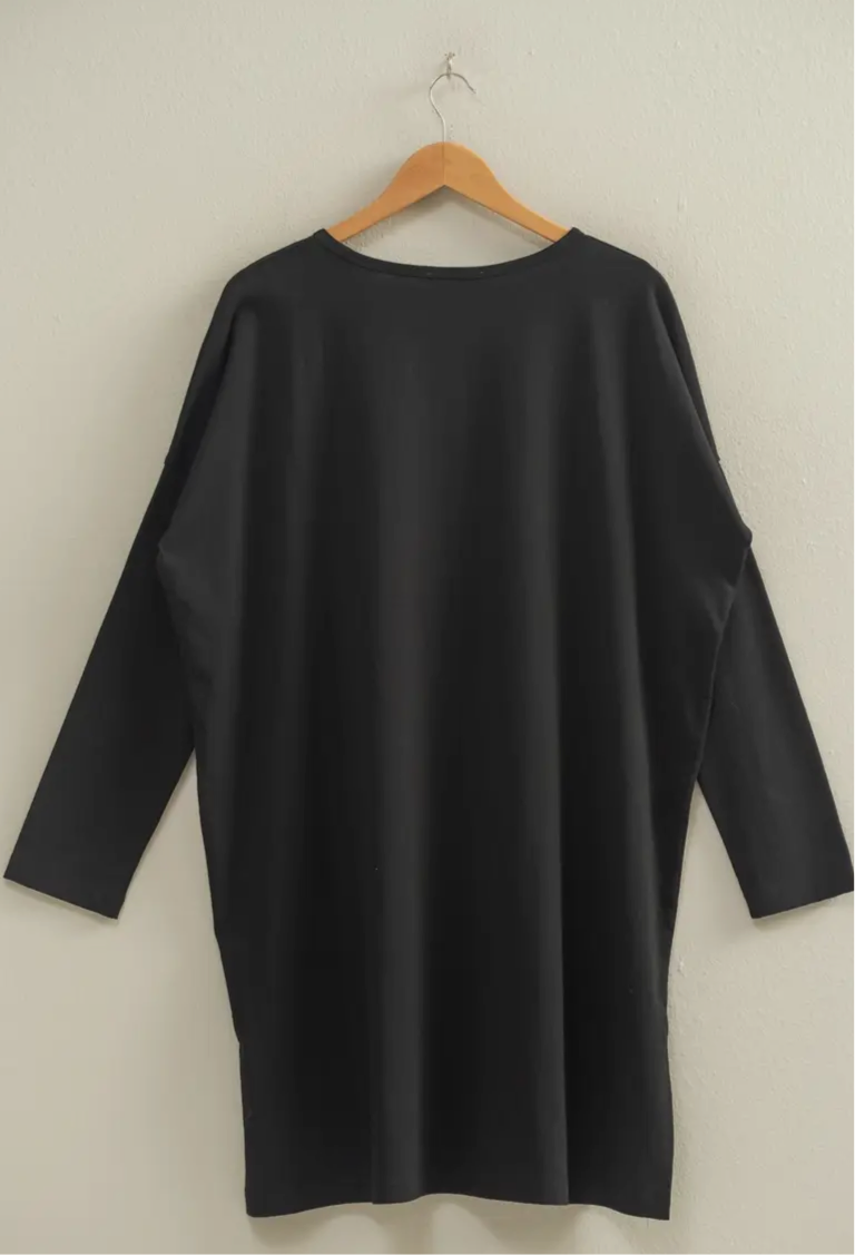 SU25 HYFVE Oversized Midi Dress