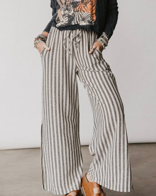 SU26 Taupe Breeze Drawstring Pants