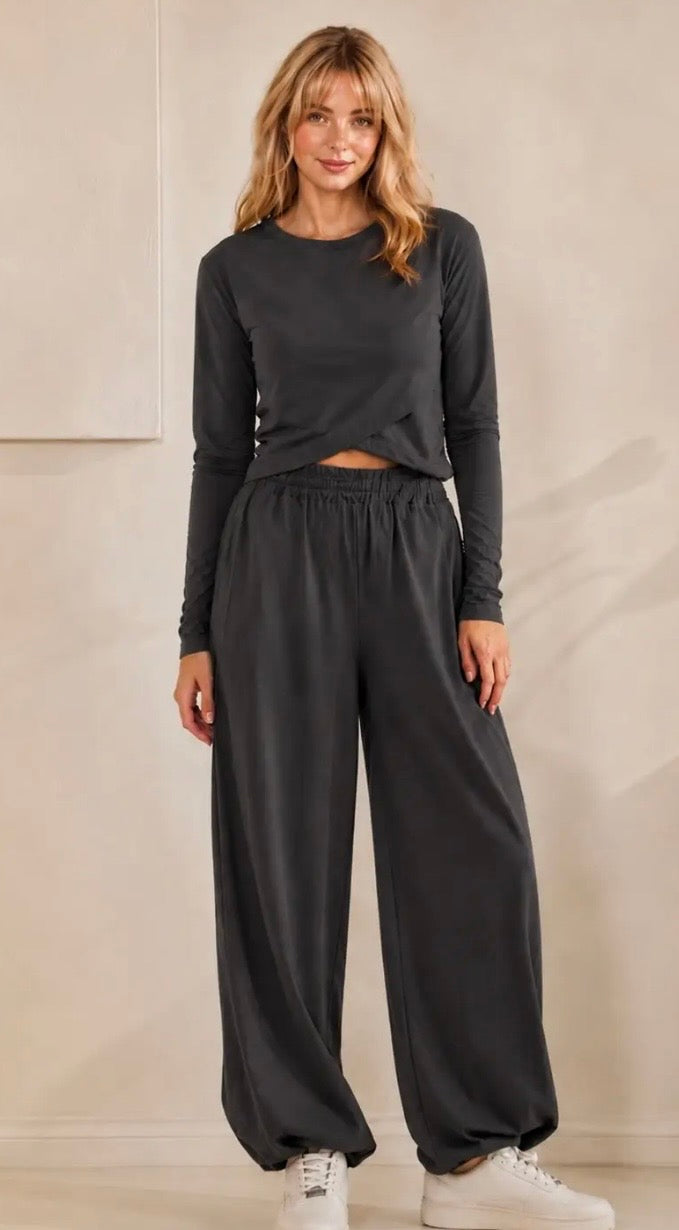 SU26 V Cozy Twist Set
