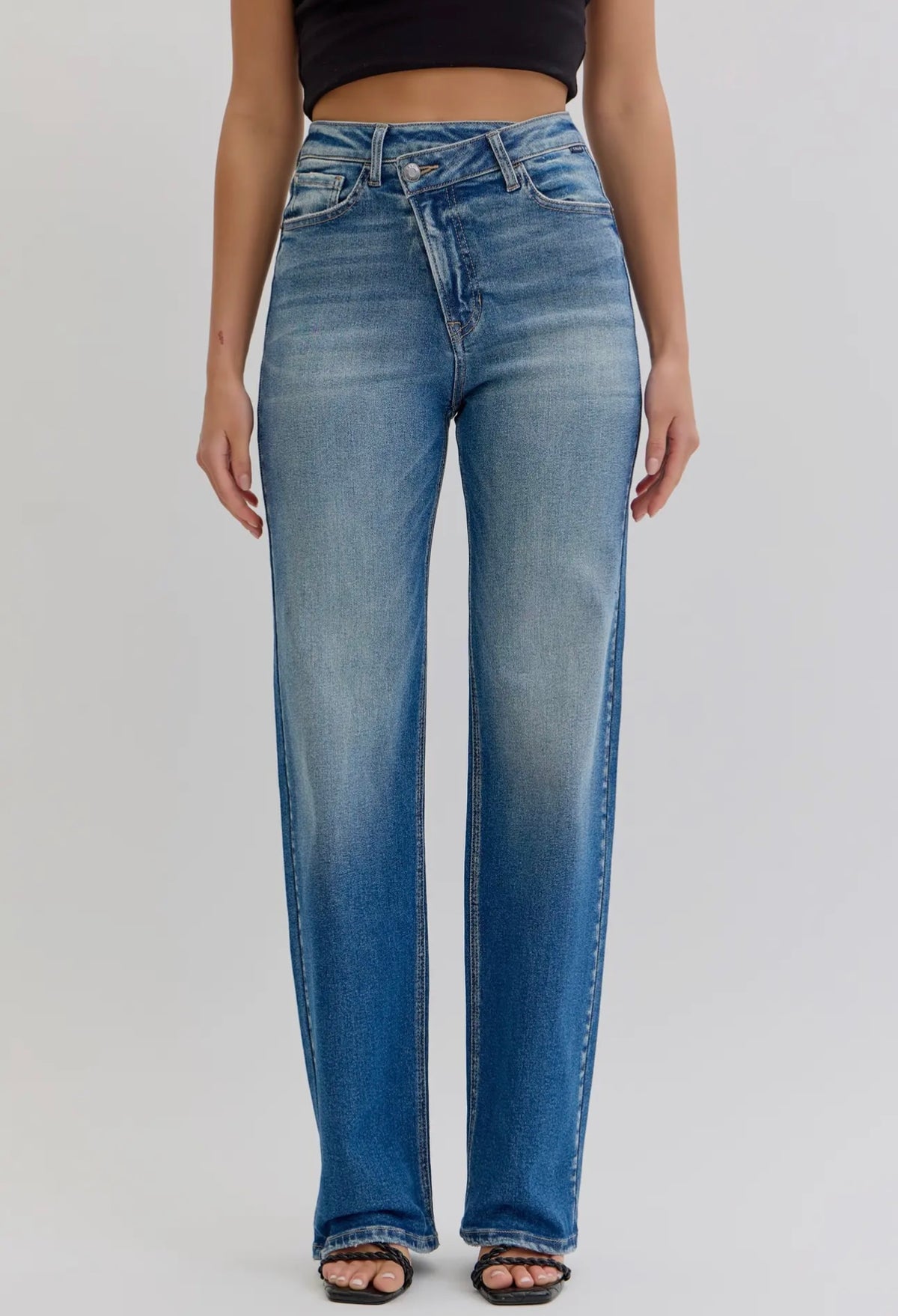SU25 Cello High Rise Dad Jeans