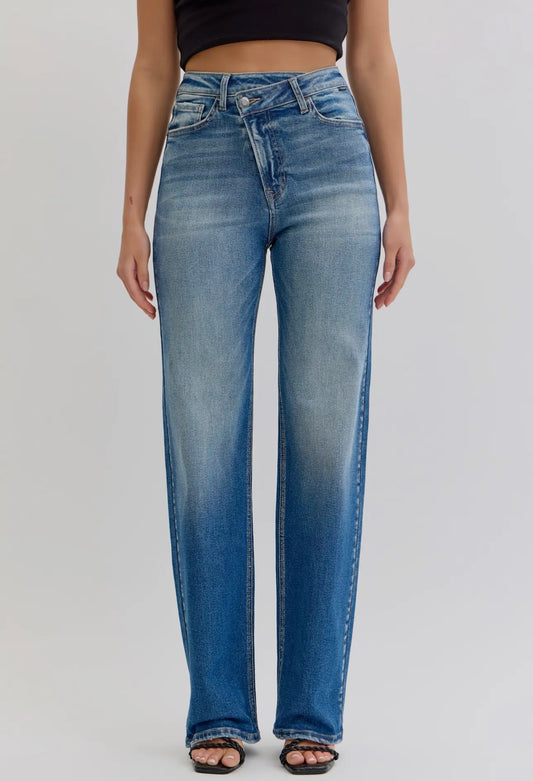 SU25 Cello High Rise Dad Jeans