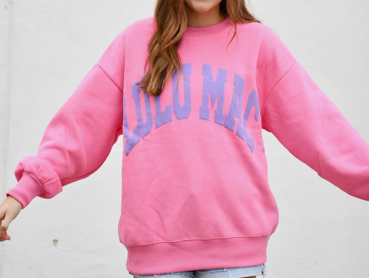 SU26 LuluMac Puff SS