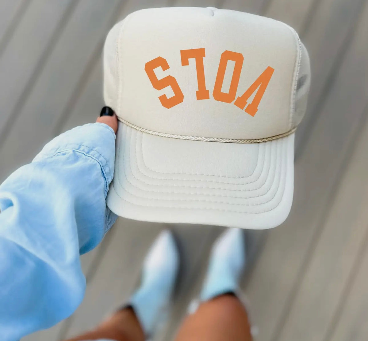 SU25 Vols Trucker Hat