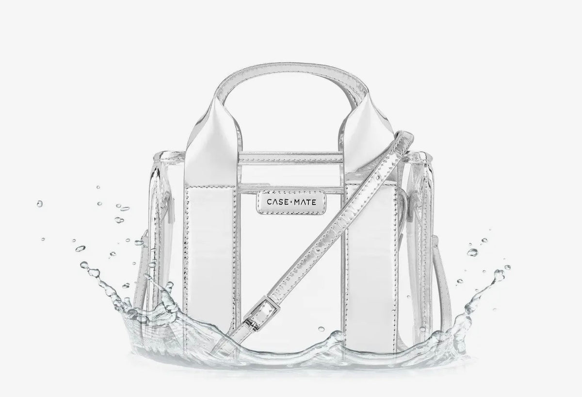 S26 Case-Mate Clear Stadium Bag
