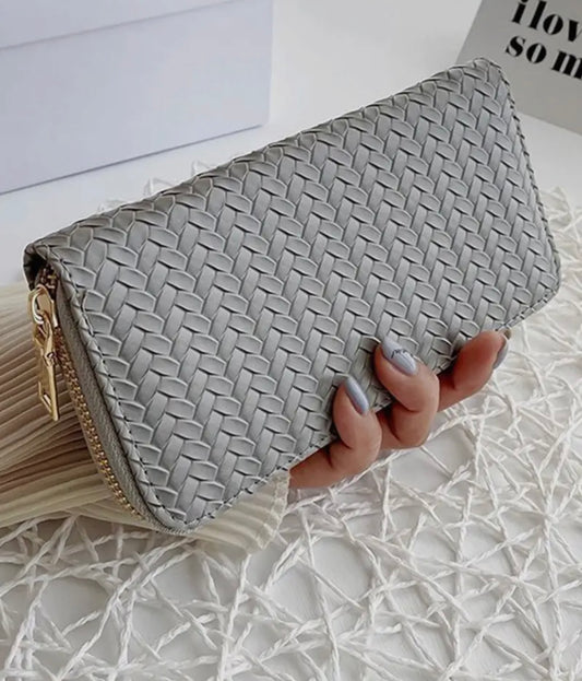 W25 Gray or Black Wallet