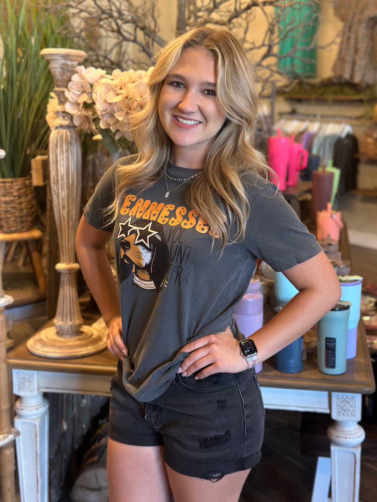 SU25 Retro Tn Tee