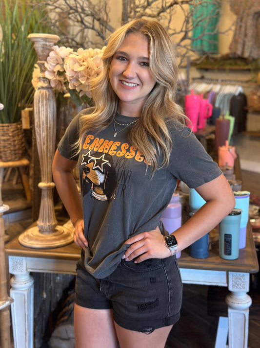 SU25 Retro Tn Tee
