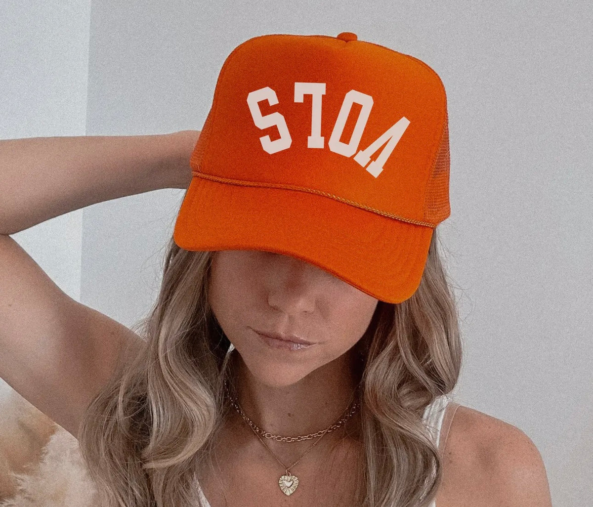 SU25 Vols Trucker Hat