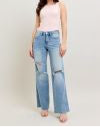 W25 Plus Judy blue jeans