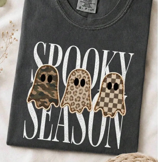 F26 Spooky Season Tee