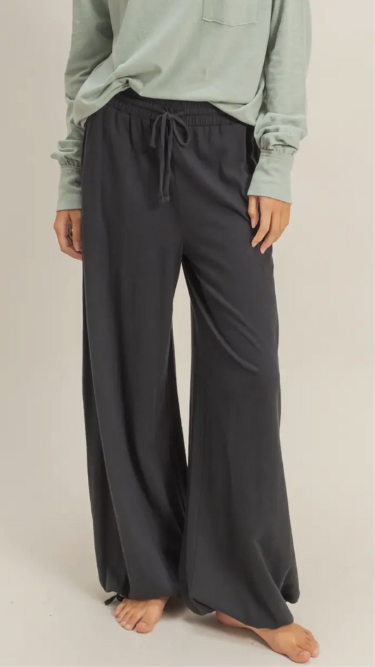SU25 HYFVE High Waisted Wide Leg