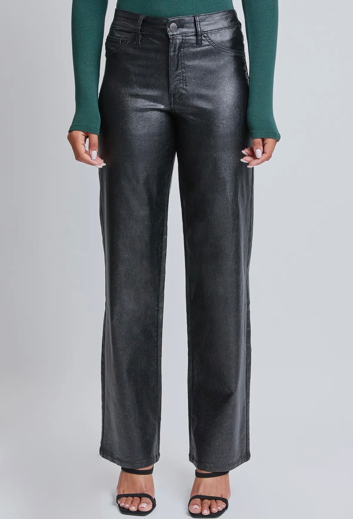 W25 YMI High Rise Metallic