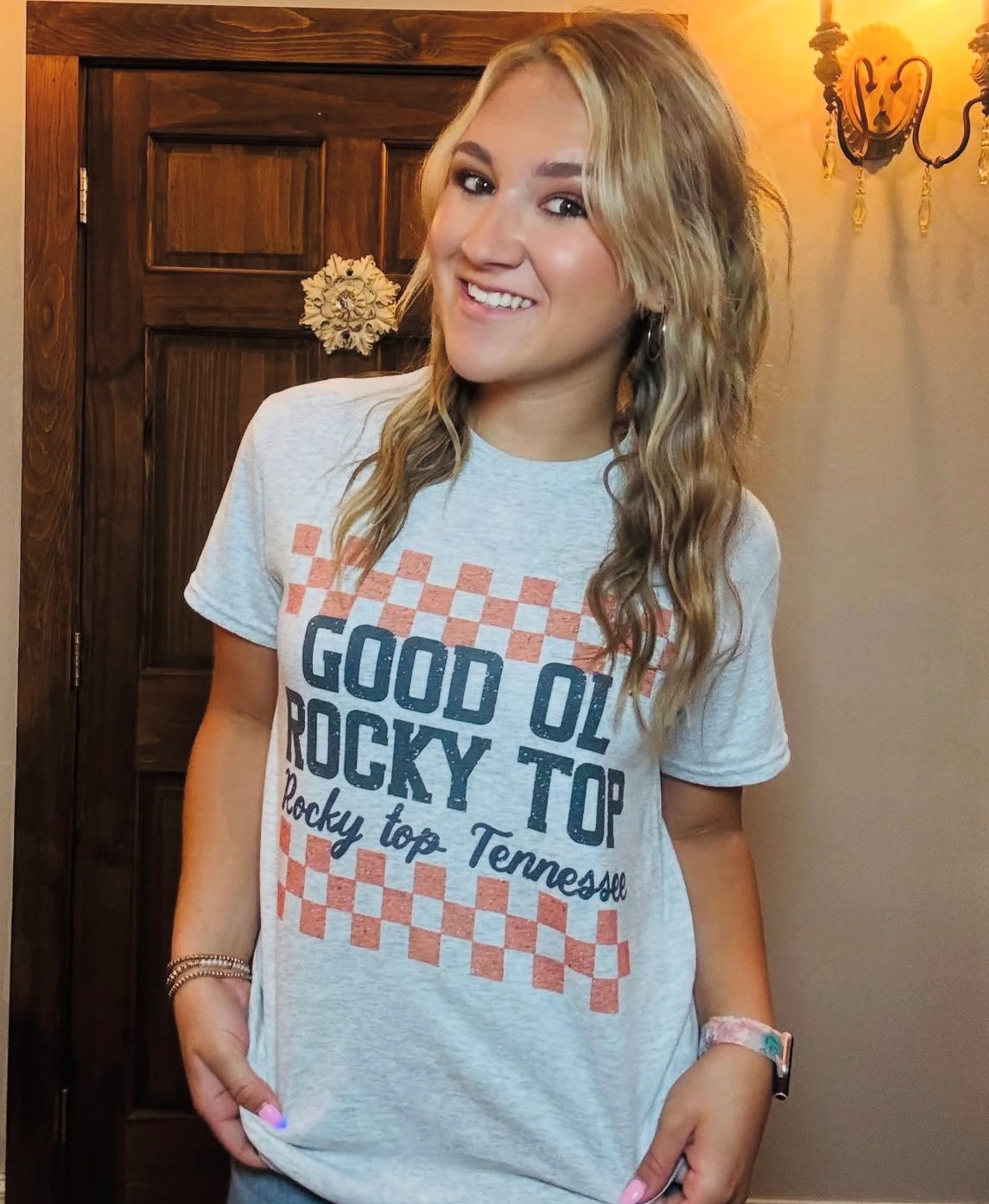 SU25 Good Ol’ Rocky Top Tee