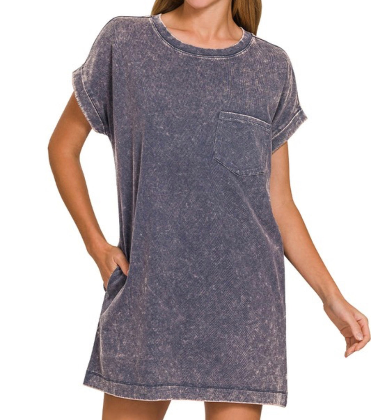 S25 Z T-shirt Dress