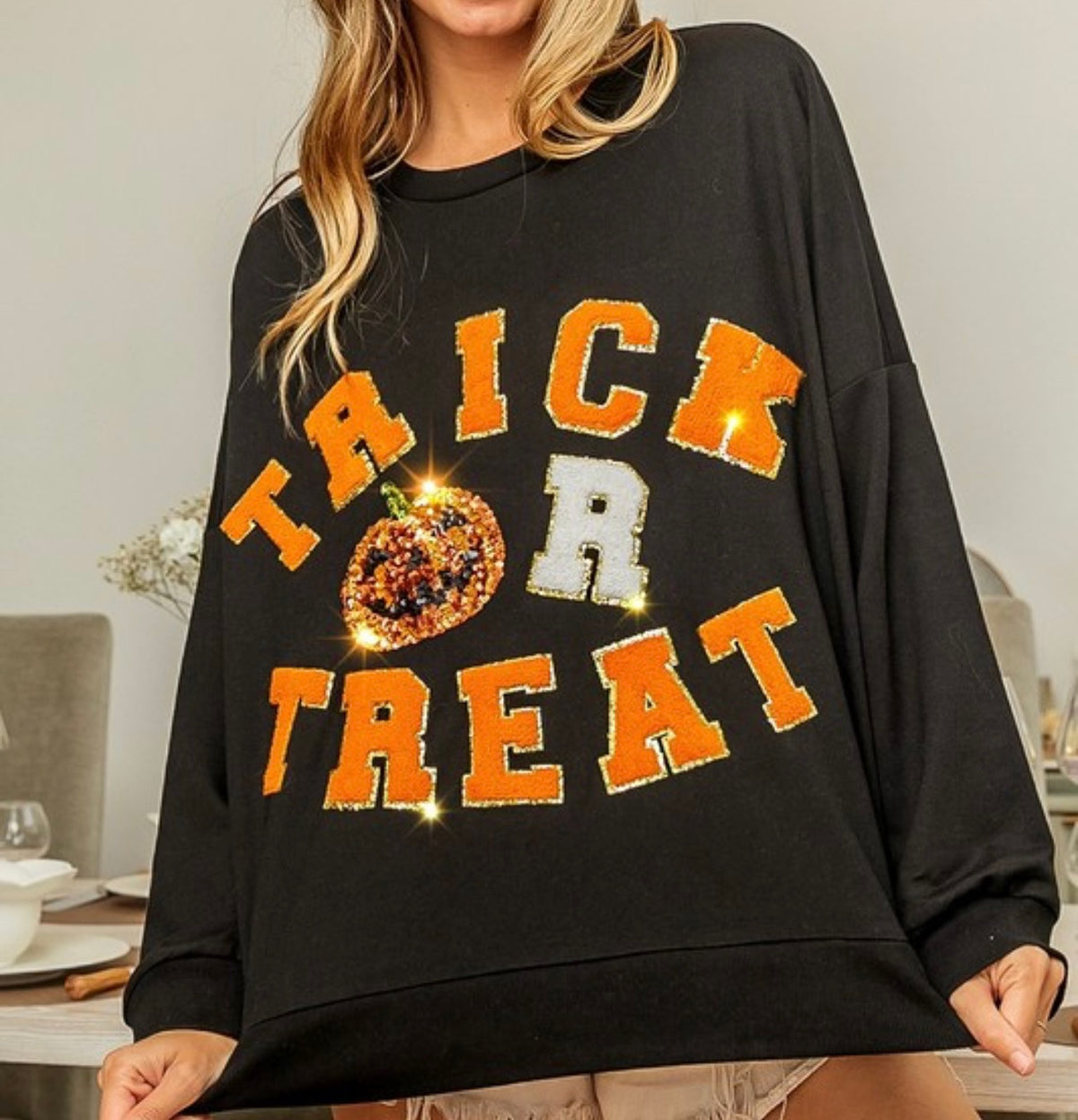 F25 Bibi Trick or Treat SS