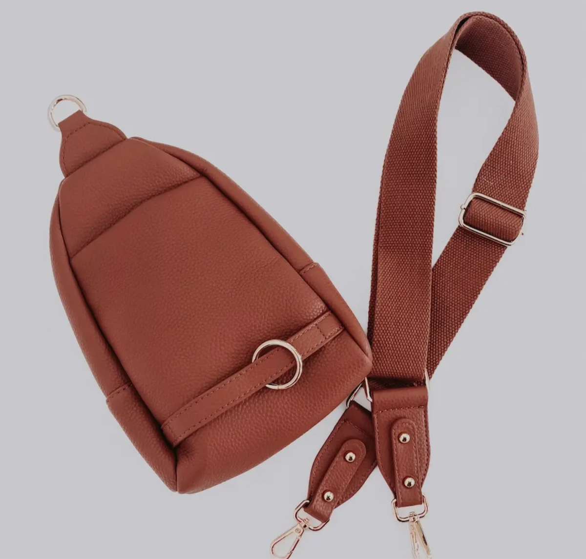 SU25 PS Brown Sling Bag