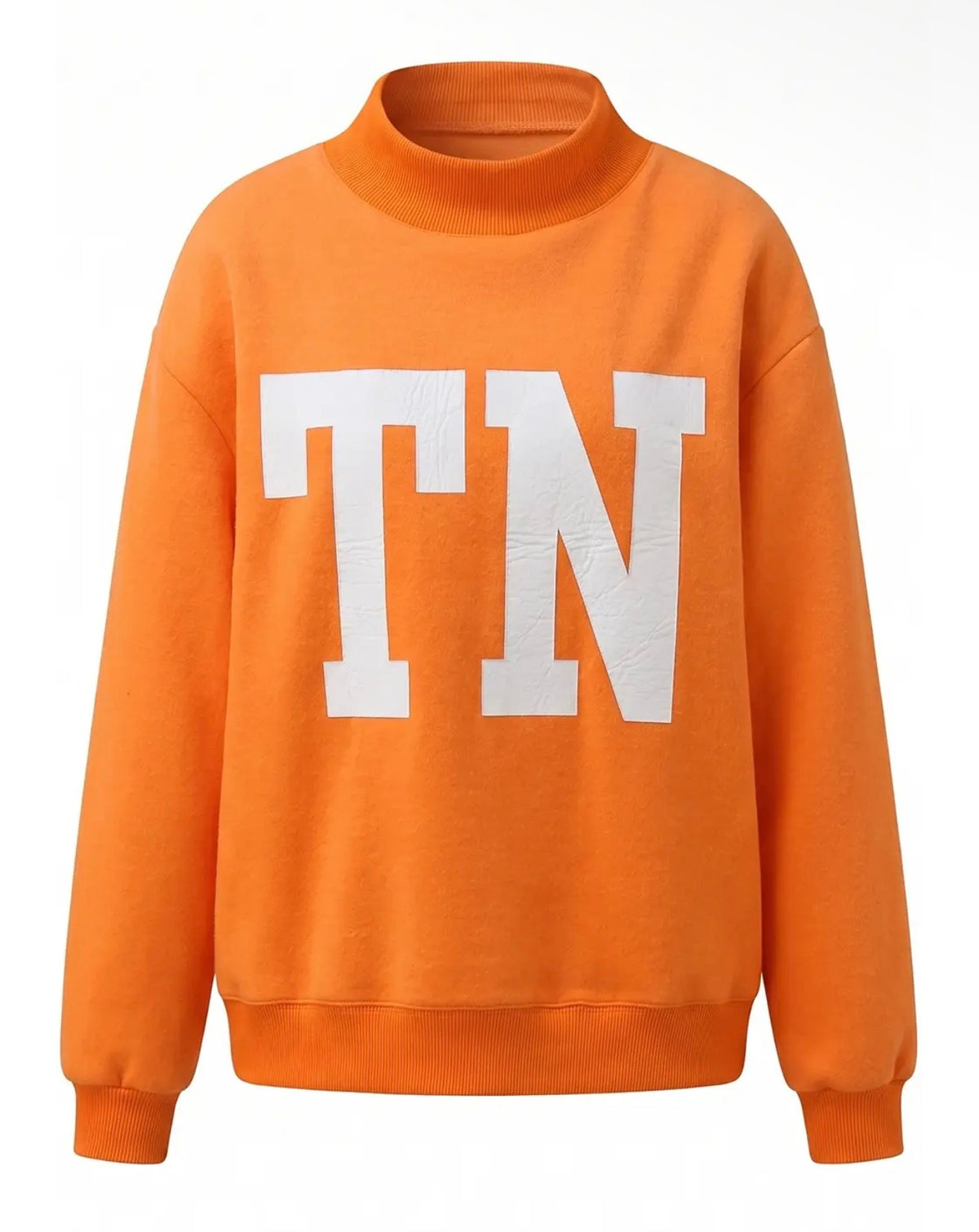 SU26 TN Reversible Orange Mockneck