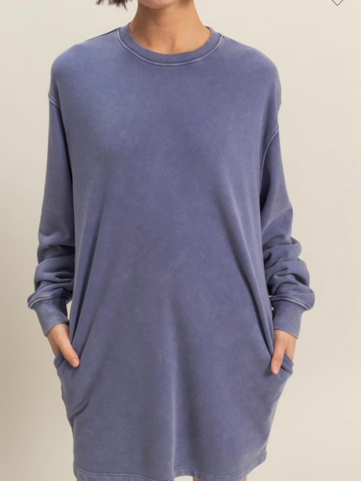 SU25 DZ Long Sleeve Dress