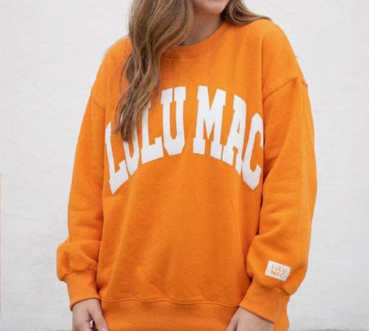 SU26 TN Orange/White LuluMac SS