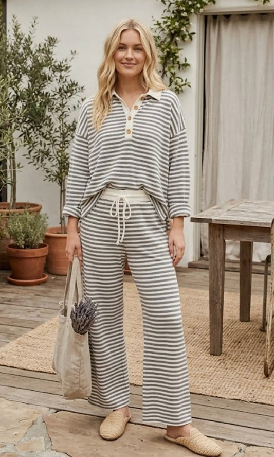 SU26 Soft Touch Lightweight Stripe Set