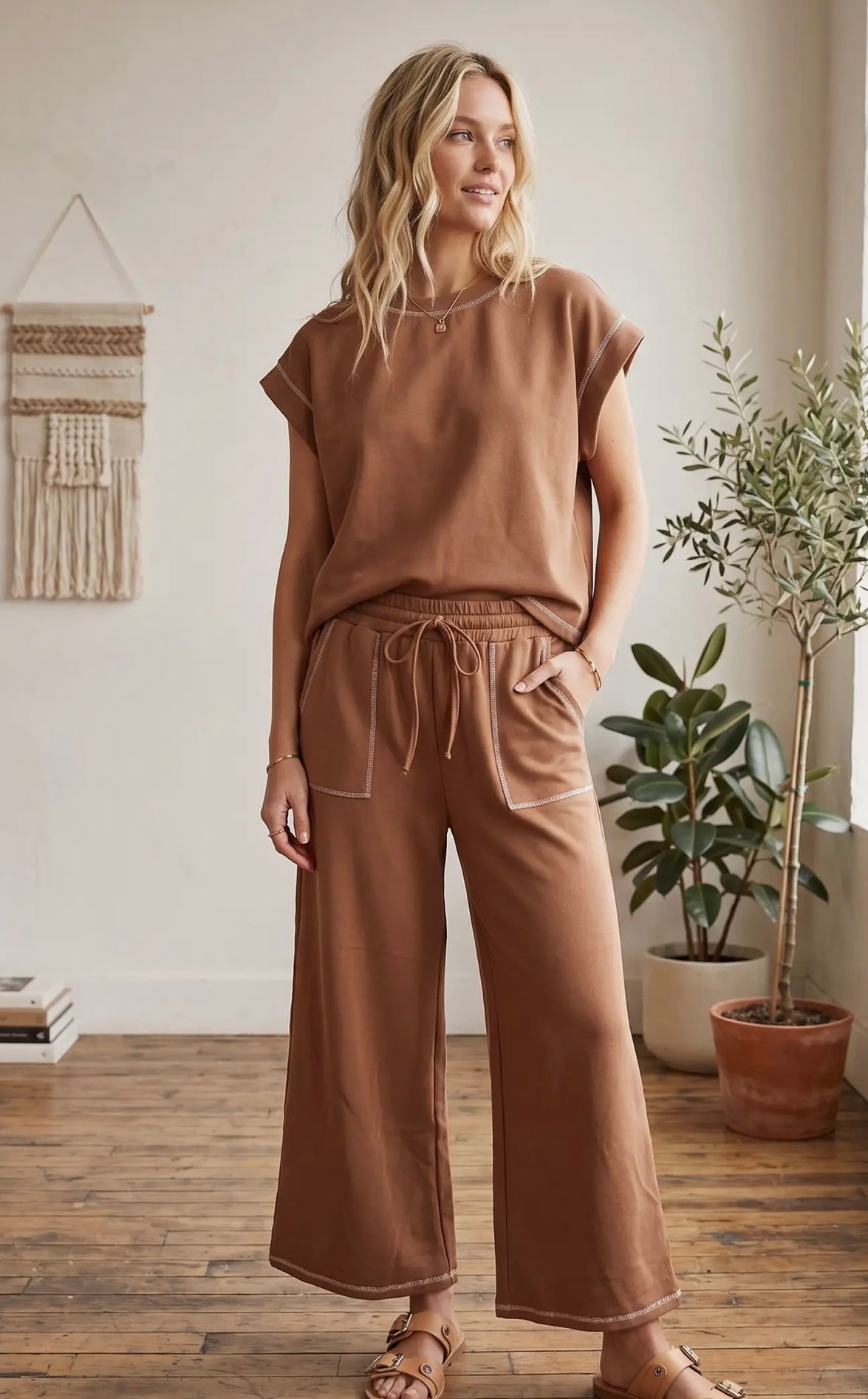 S26 Scuba Contrast Stitch Set